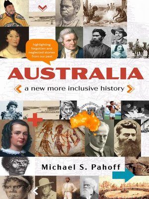 cover image of Australia--A New More Inclusive History